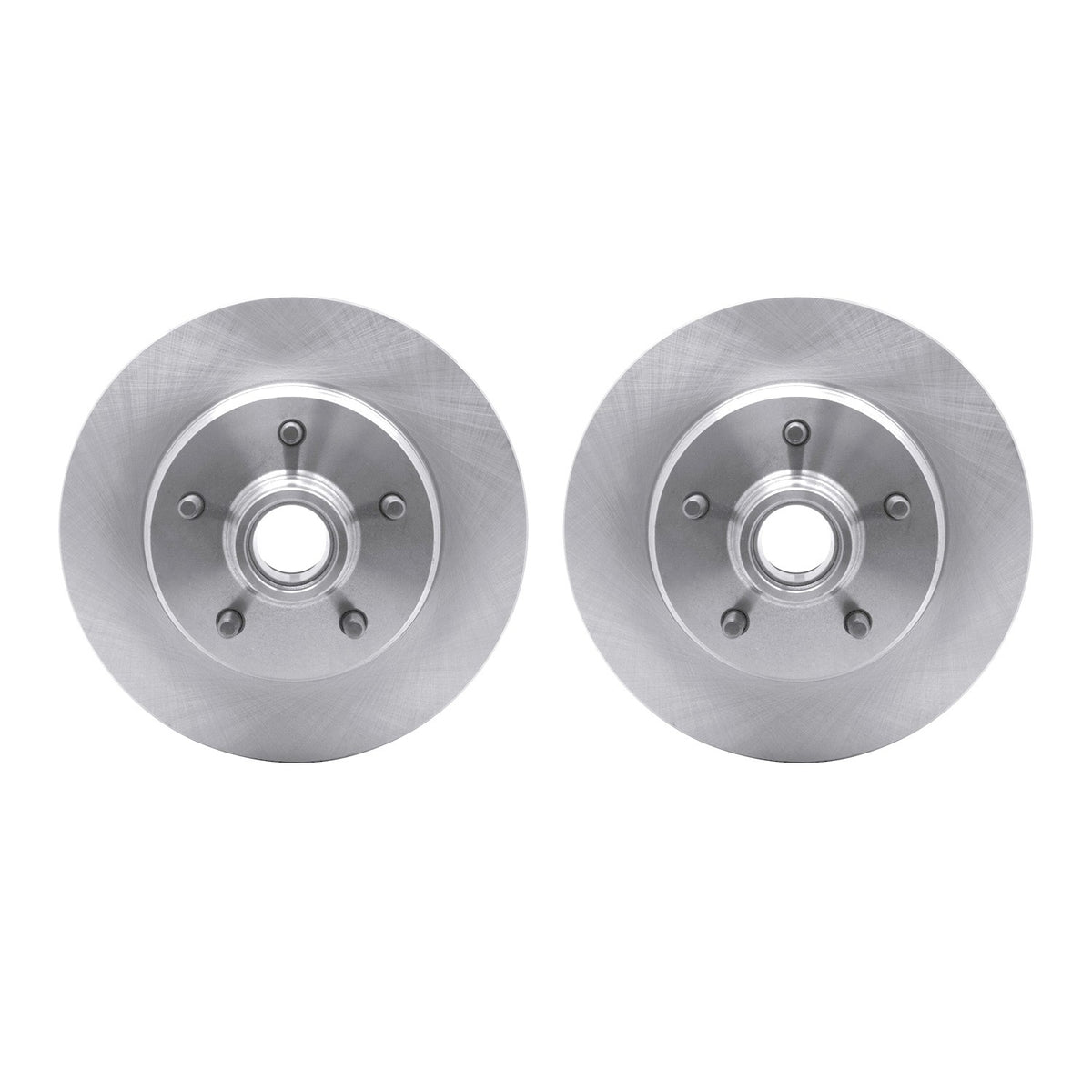 Dynamic Friction Company DFC Brake Rotors - Blank 6002-48018