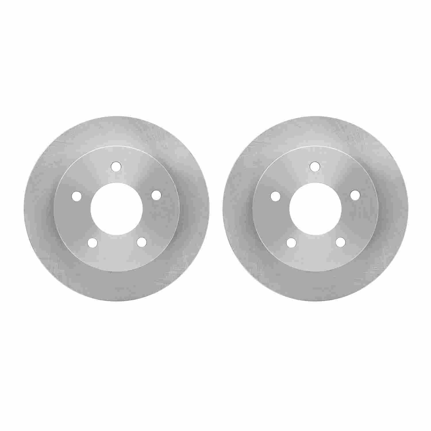 Dynamic Friction Company Disc Brake Rotor Set 6002-48019