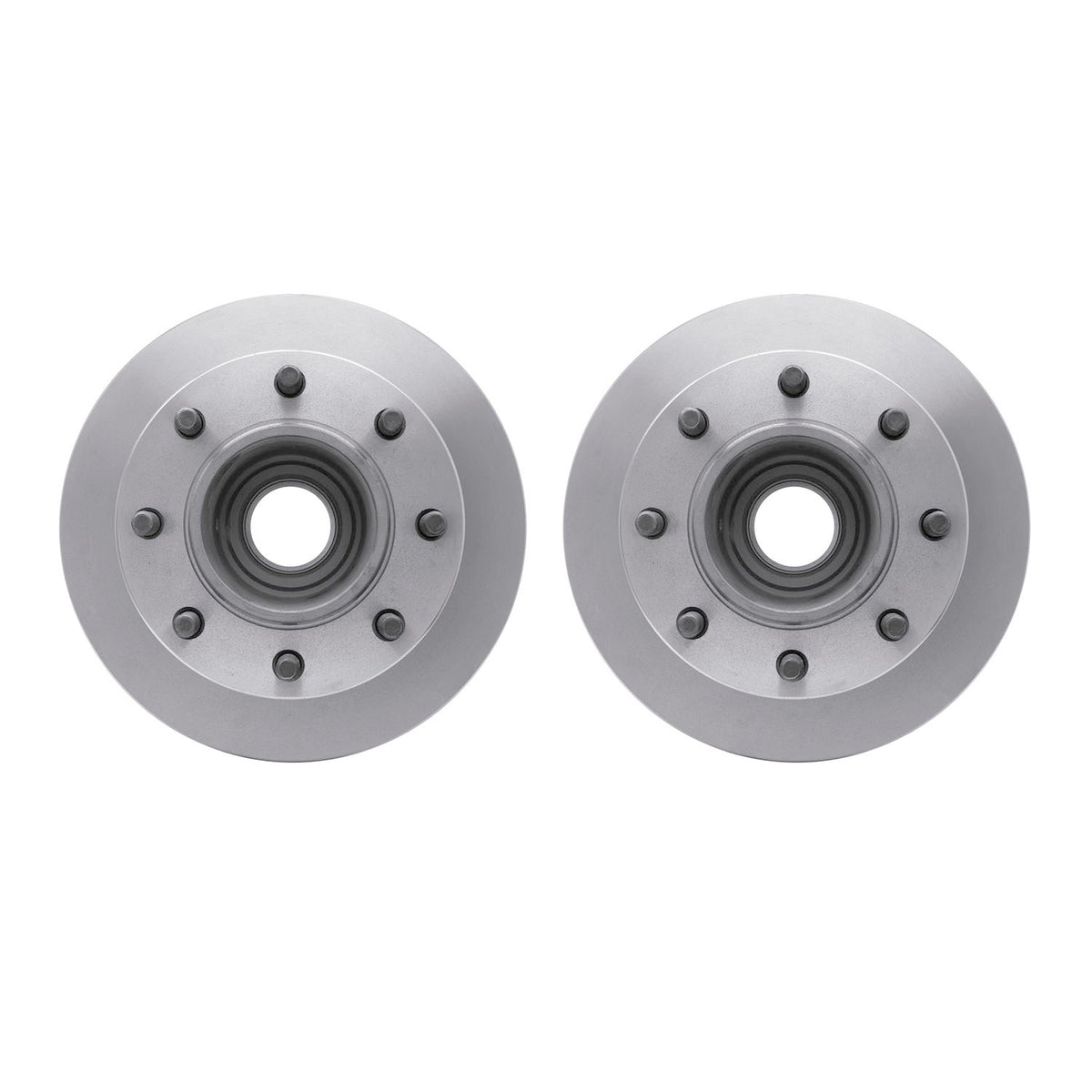 Dynamic Friction Company DFC Brake Rotors - Blank 6002-48020