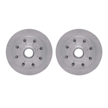 Dynamic Friction Company Disc Brake Rotor Set 6002-48023