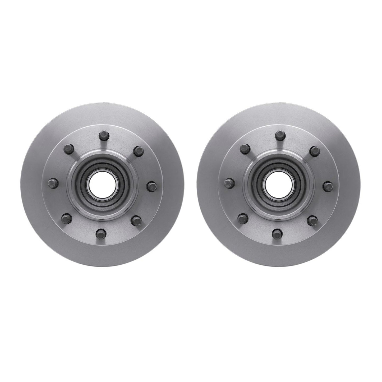 Dynamic Friction Company Disc Brake Rotor Set 6002-48030
