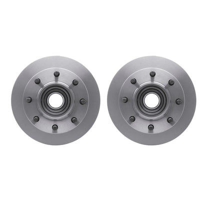Dynamic Friction Company Disc Brake Rotor Set 6002-48030