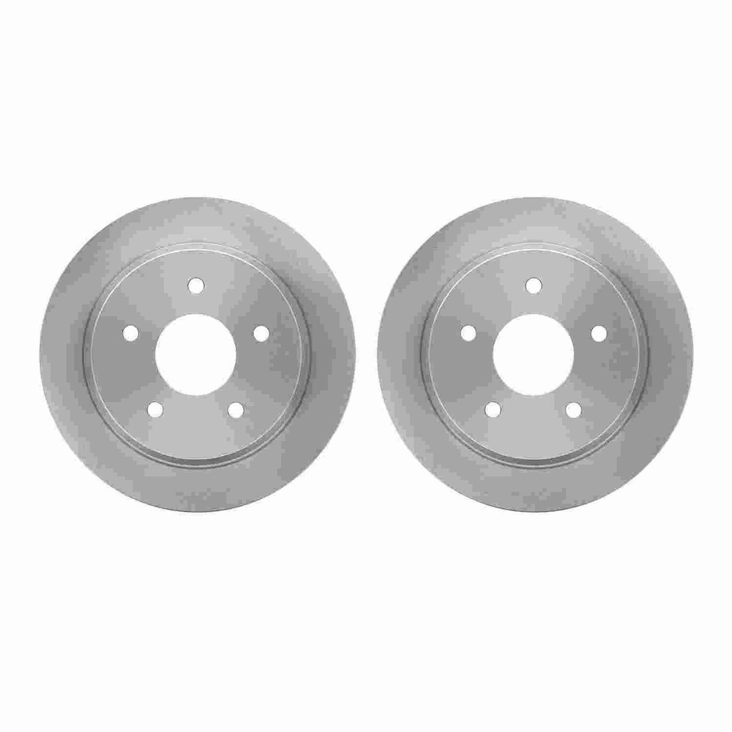 Dynamic Friction Company Disc Brake Rotor Set 6002-48032