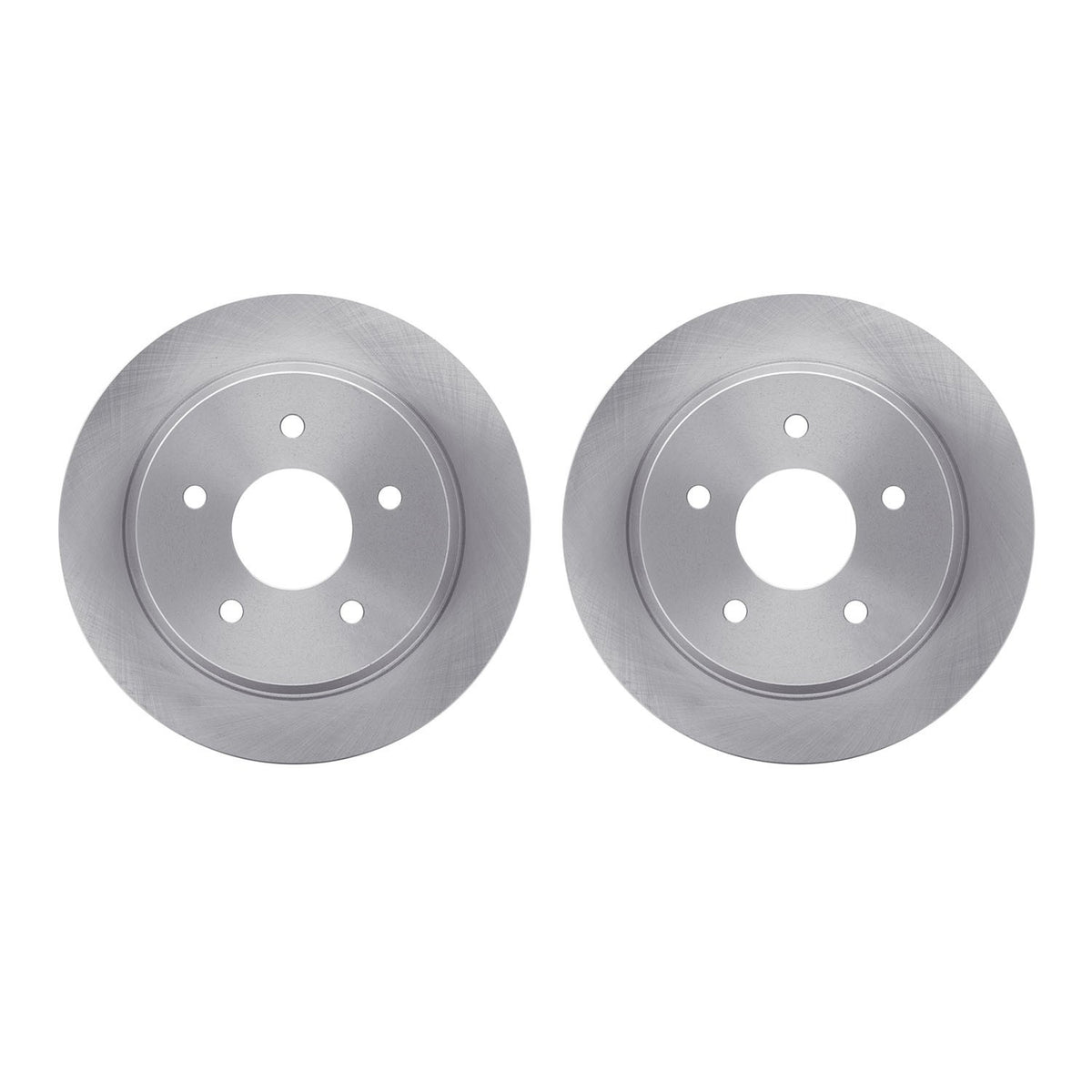 Dynamic Friction Company Disc Brake Rotor Set 6002-48032