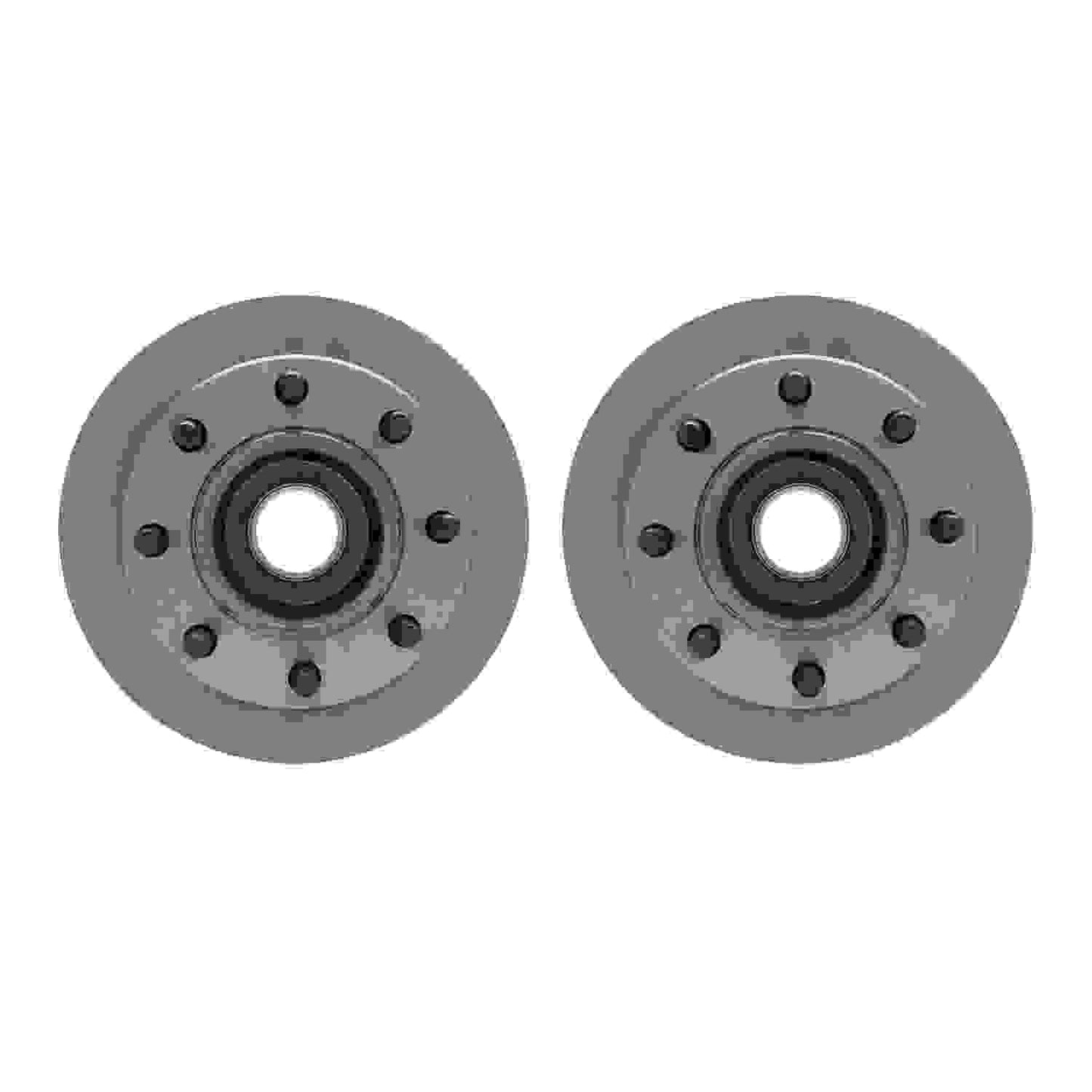 Dynamic Friction Company Disc Brake Rotor Set 6002-48033