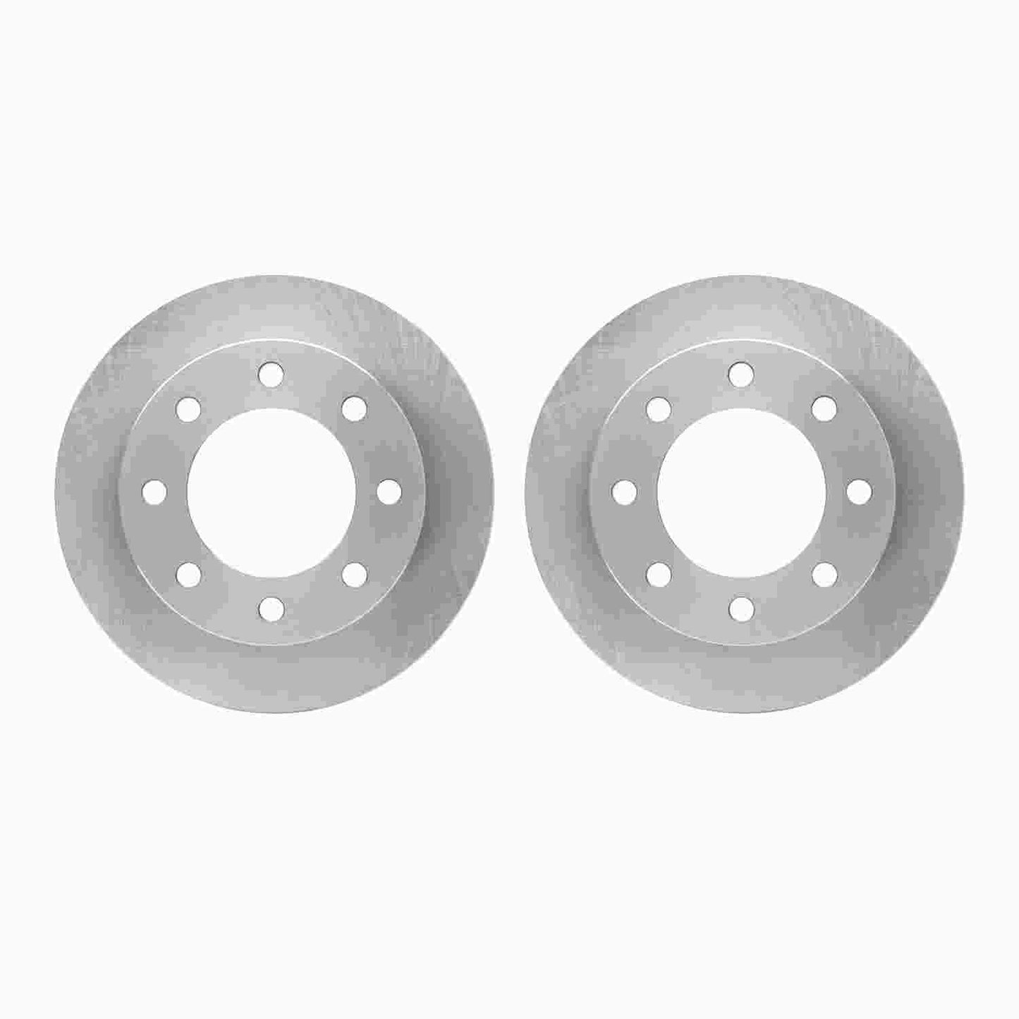 Dynamic Friction Company Disc Brake Rotor Set 6002-48038