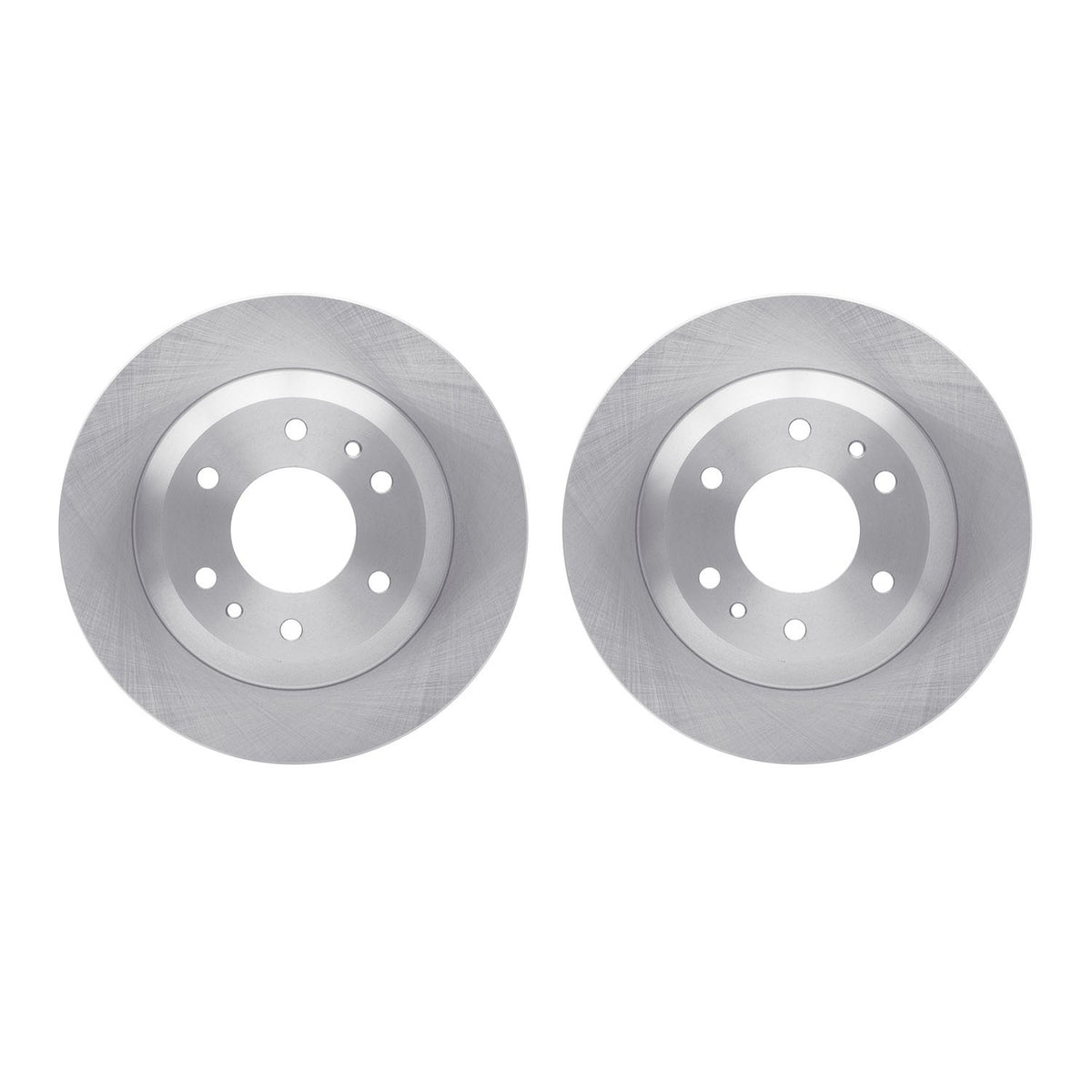 Dynamic Friction Company Disc Brake Rotor Set 6002-48044