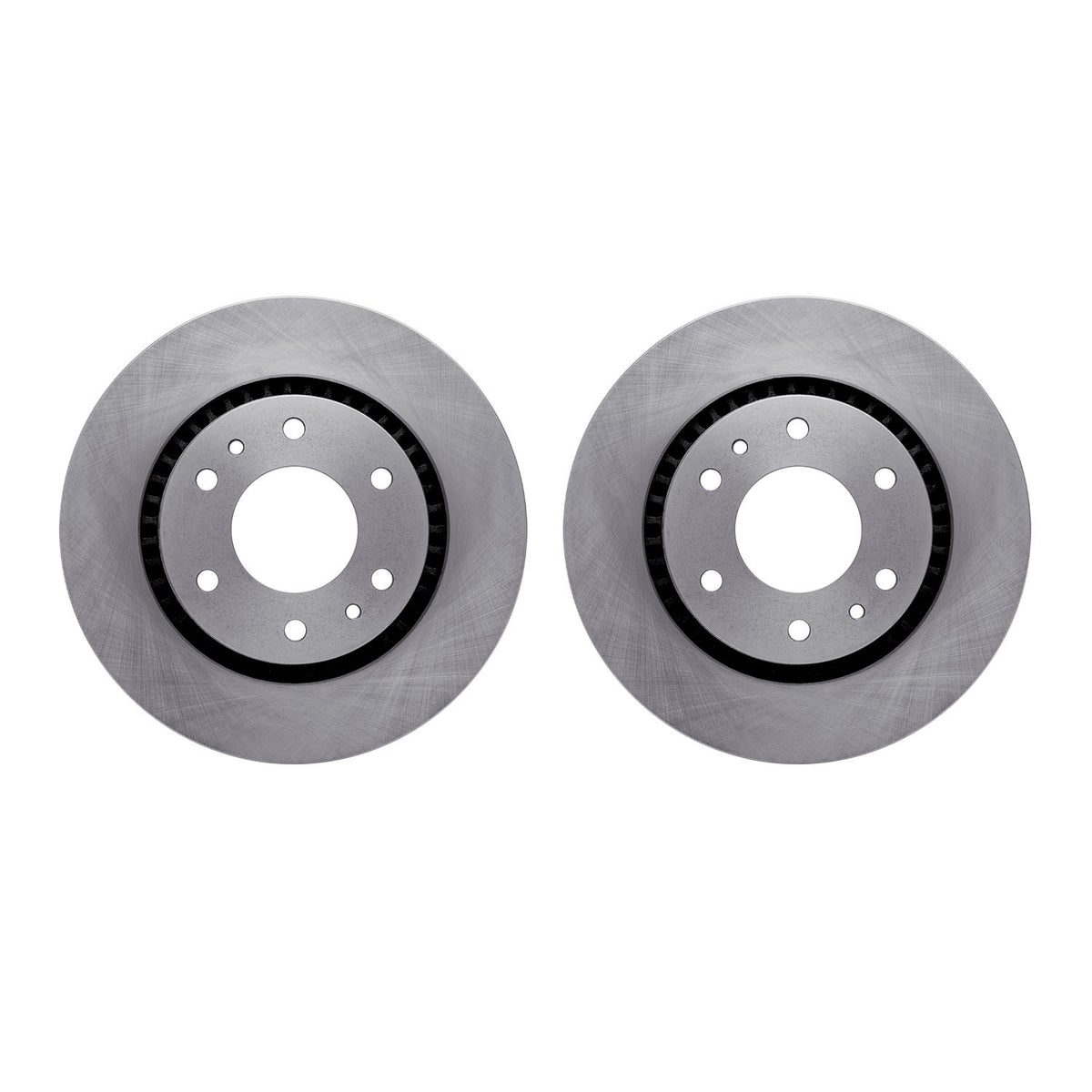 Dynamic Friction Company Disc Brake Rotor Set 6002-48052