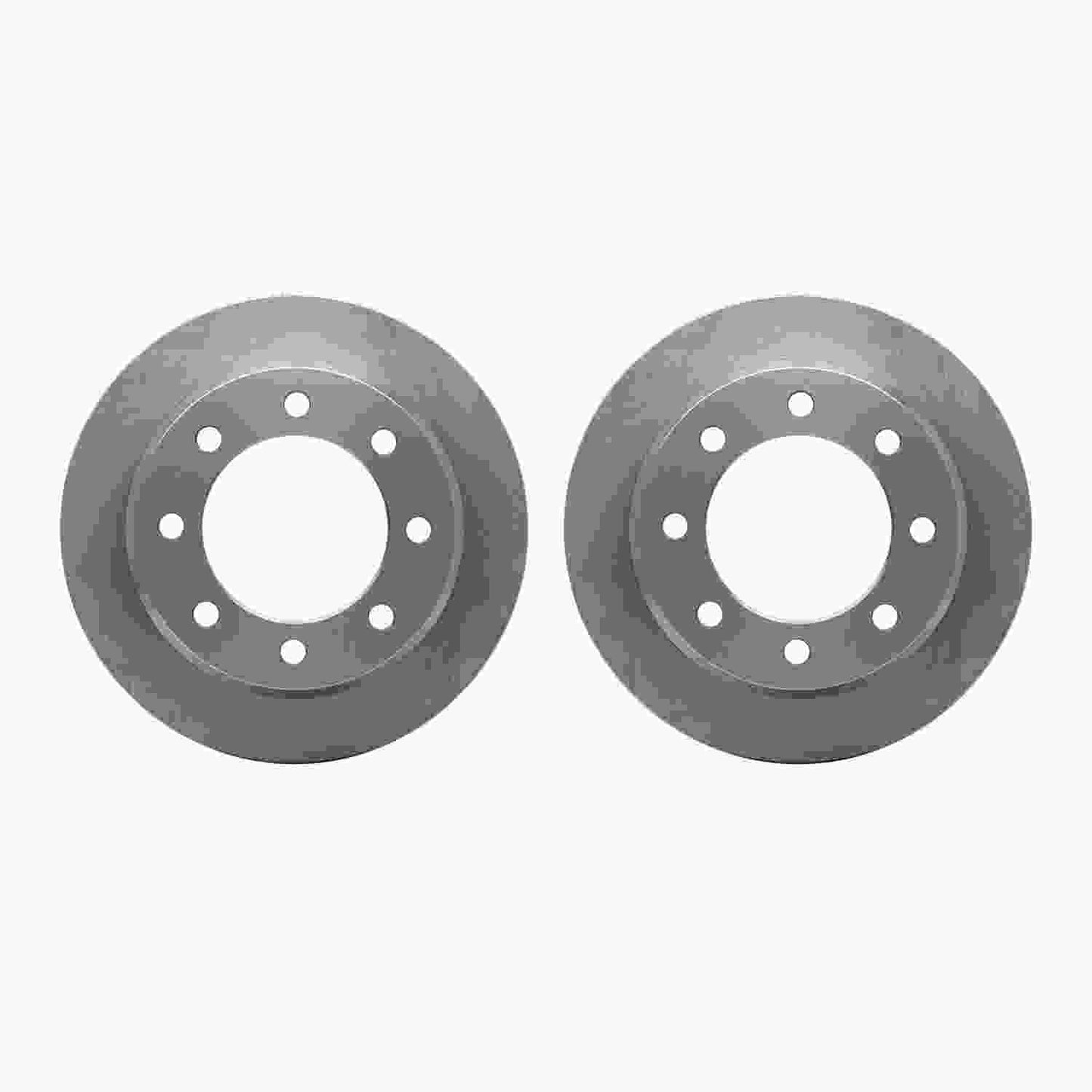 Dynamic Friction Company Disc Brake Rotor Set 6002-48056
