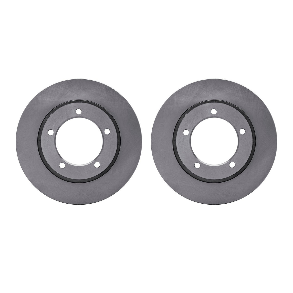 Dynamic Friction Company DFC Brake Rotors - Blank 6002-48066