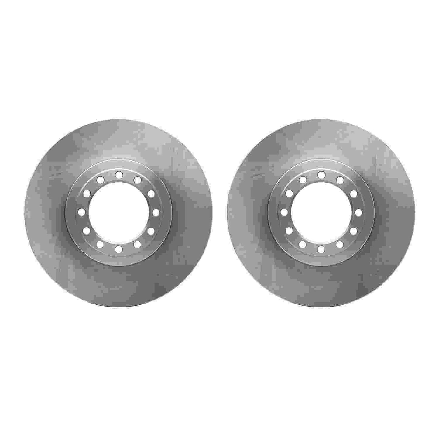 Dynamic Friction Company Disc Brake Rotor Set 6002-48068