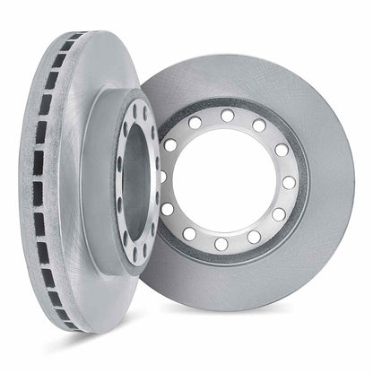 Dynamic Friction Company Disc Brake Rotor Set 6002-48068