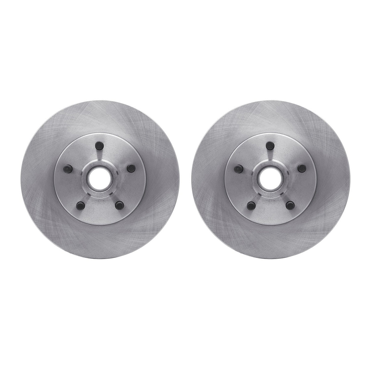 Dynamic Friction Company Disc Brake Rotor Set 6002-52002