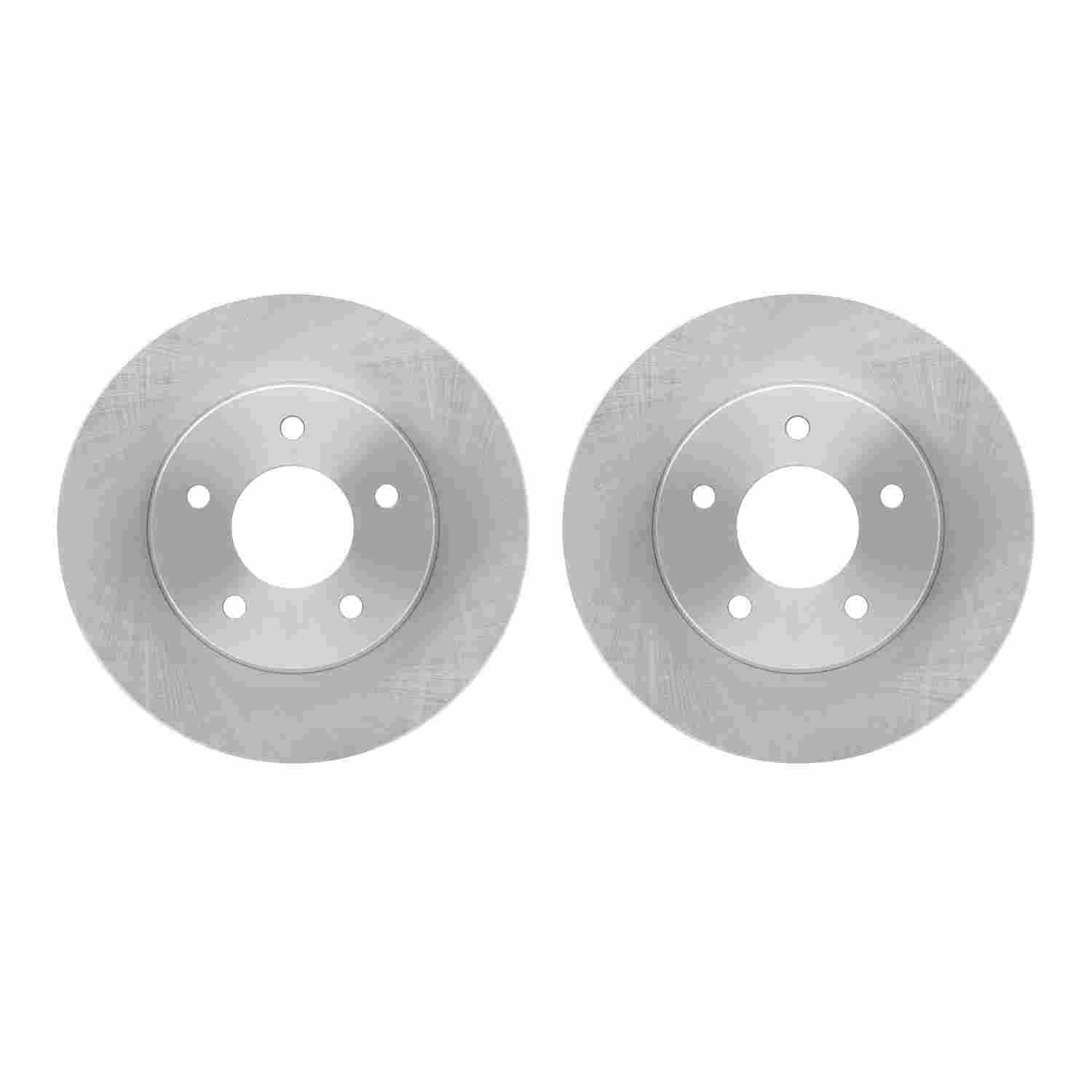 Dynamic Friction Company Disc Brake Rotor Set 6002-52010