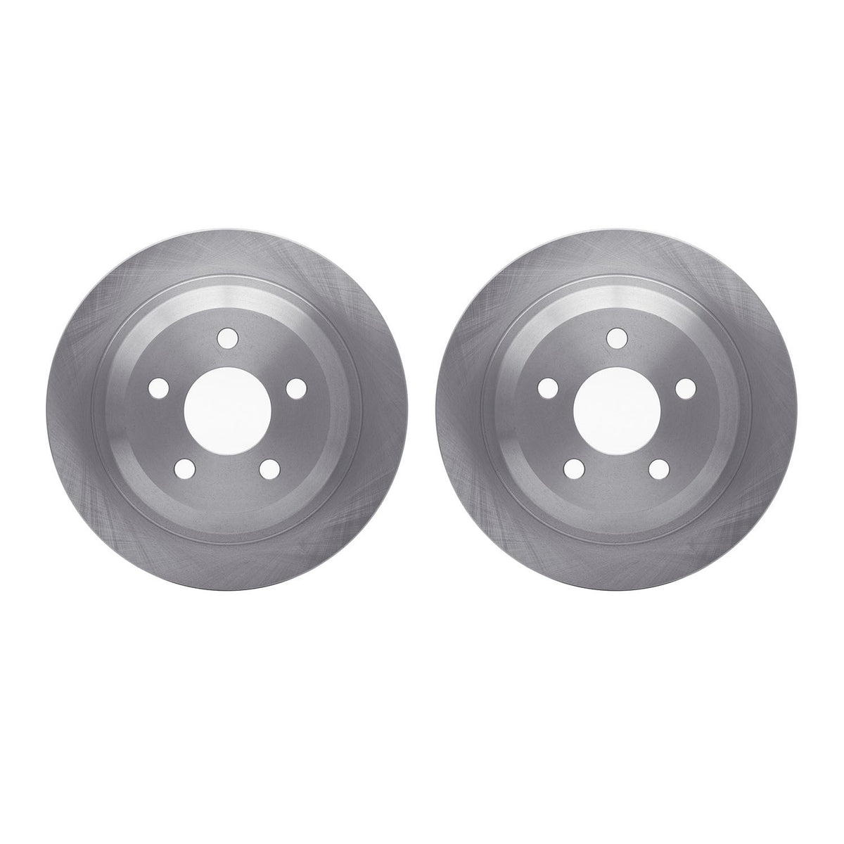 Dynamic Friction Company Disc Brake Rotor Set 6002-52013