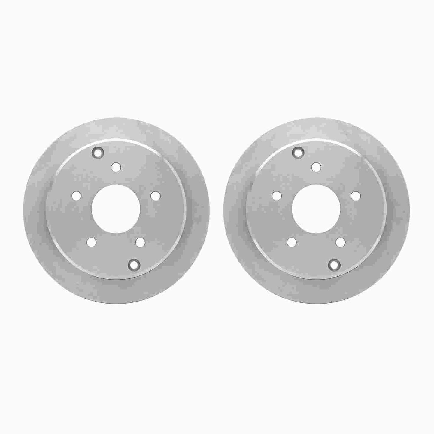 Dynamic Friction Company Disc Brake Rotor Set 6002-52014