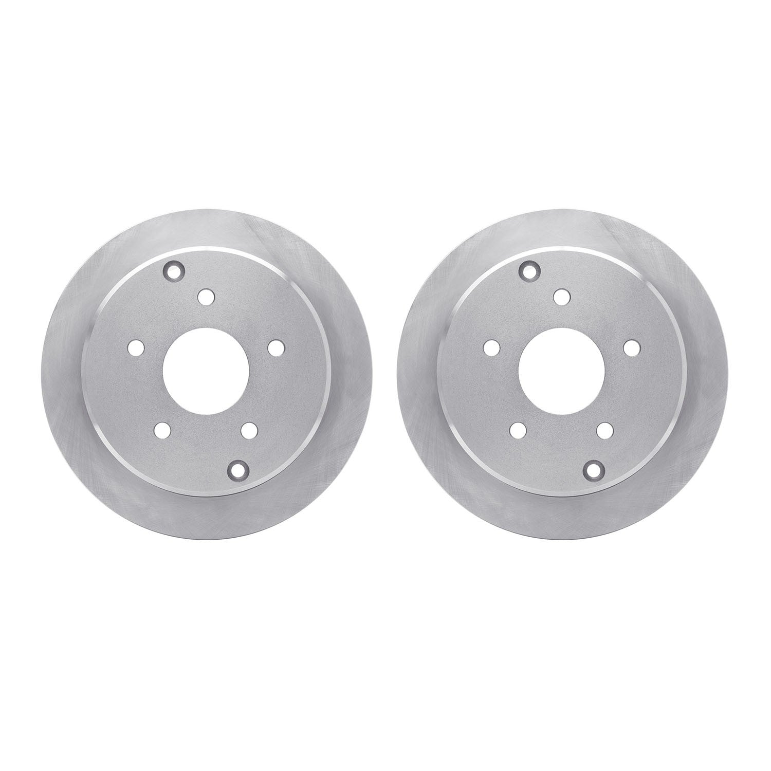 Dynamic Friction Company Disc Brake Rotor Set 6002-52014