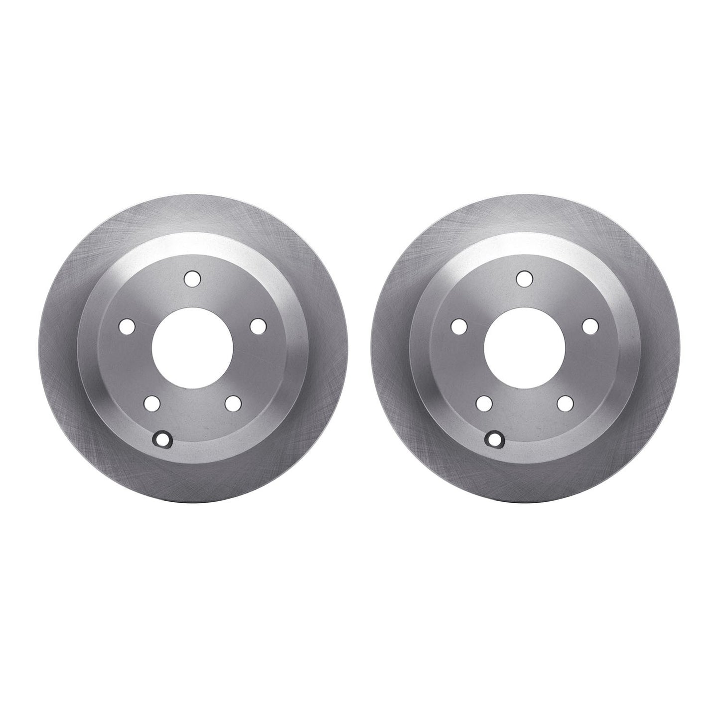 Dynamic Friction Company Disc Brake Rotor Set 6002-52017