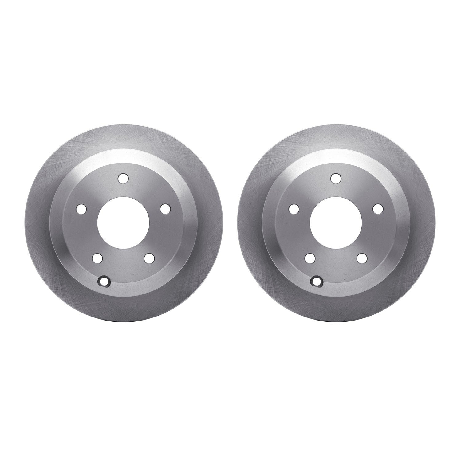 Dynamic Friction Company Disc Brake Rotor Set 6002-52017
