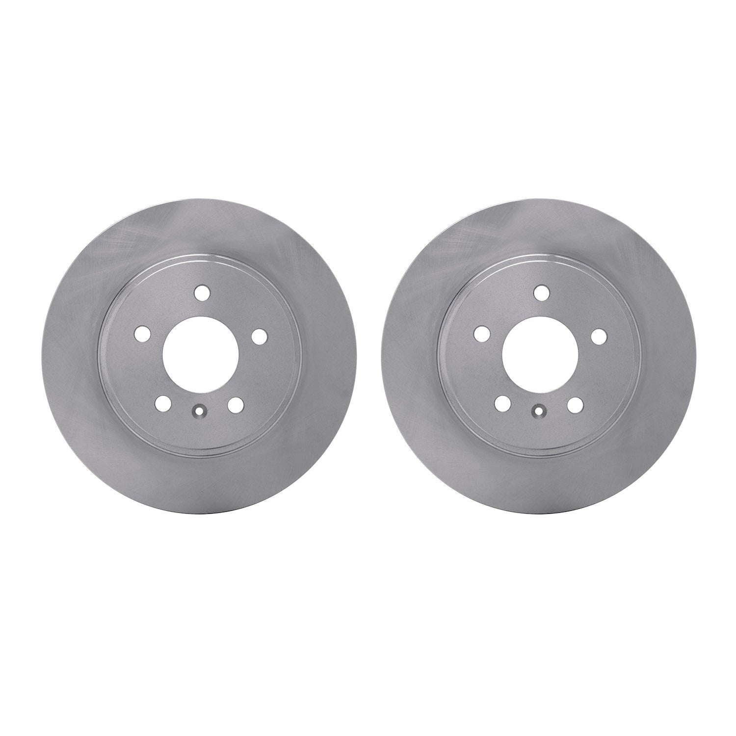 Dynamic Friction Company Disc Brake Rotor Set 6002-52024