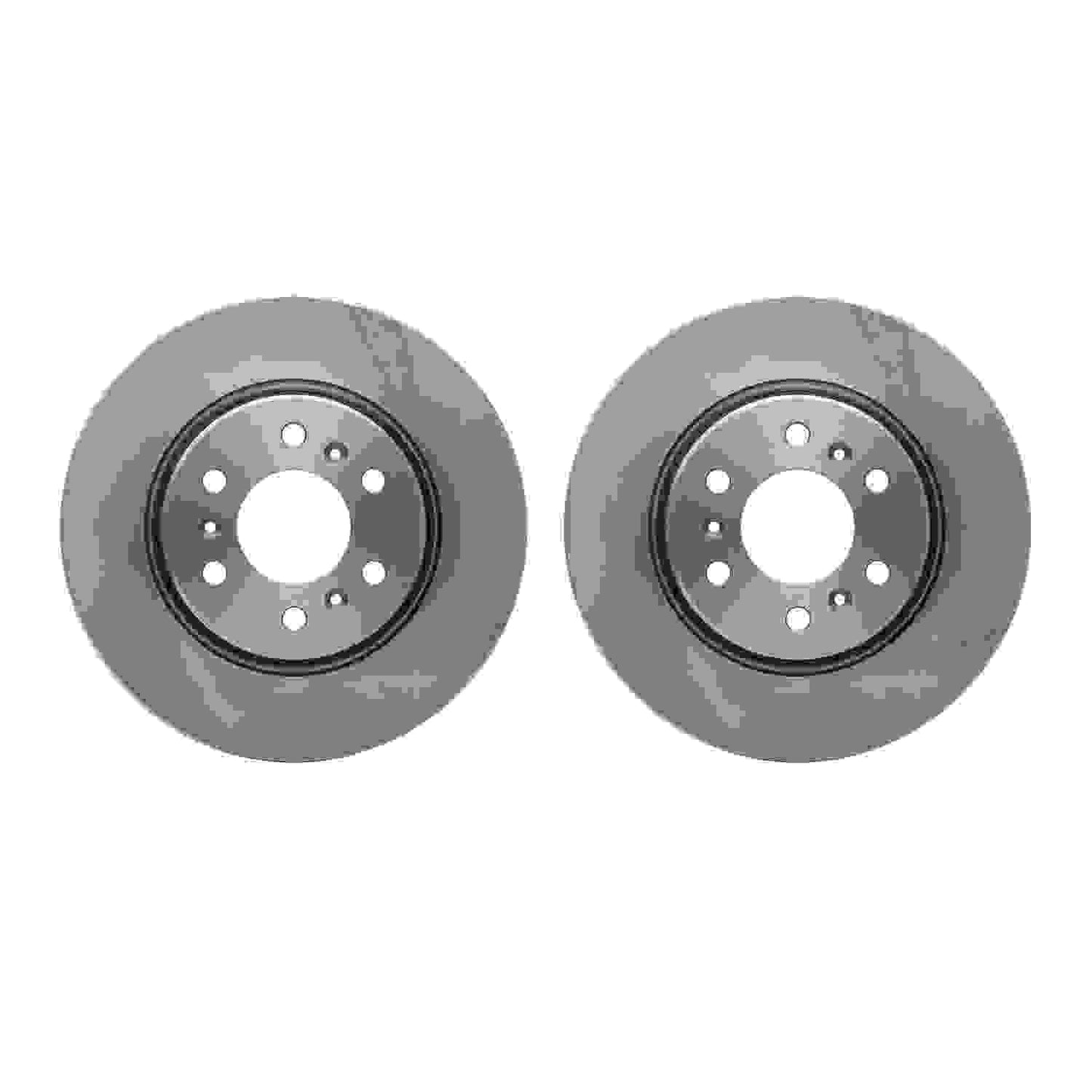 Dynamic Friction Company Disc Brake Rotor Set 6002-52026