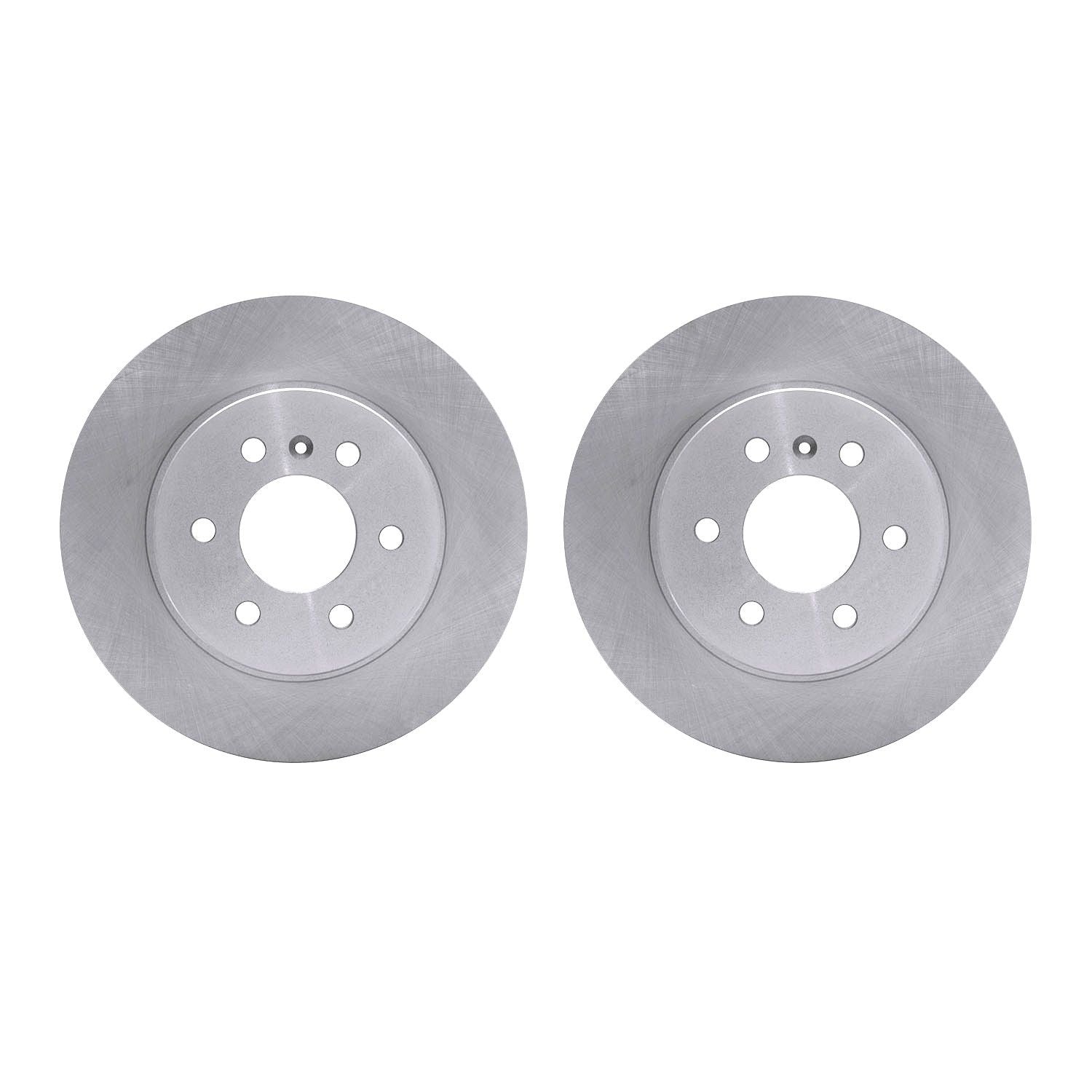 Dynamic Friction Company Disc Brake Rotor Set 6002-52027