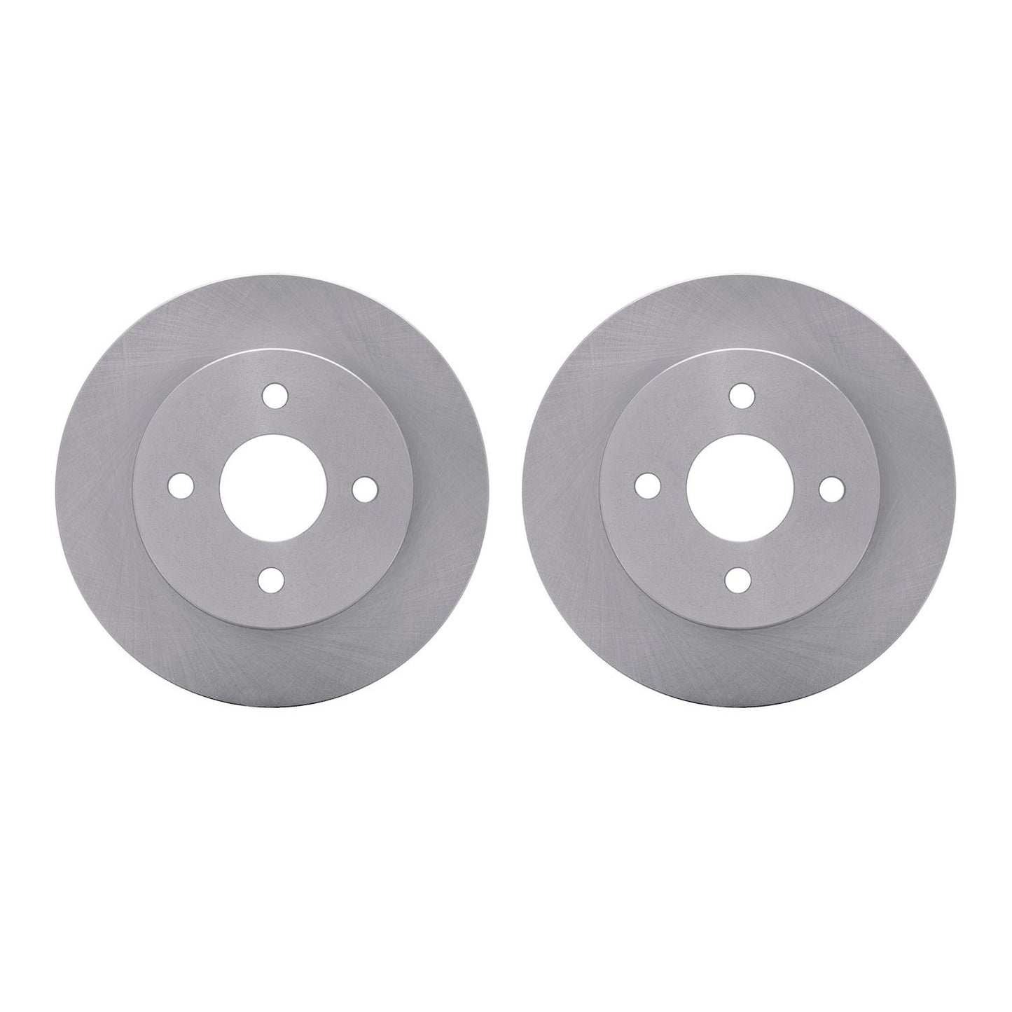 Dynamic Friction Company Disc Brake Rotor Set 6002-53000