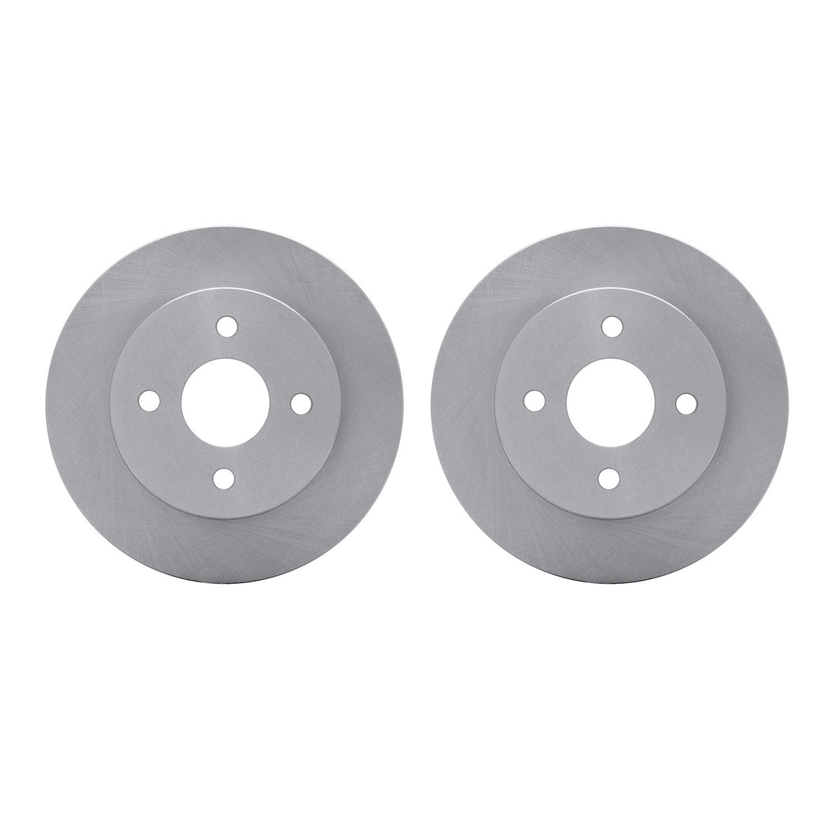 Dynamic Friction Company Disc Brake Rotor Set 6002-53000