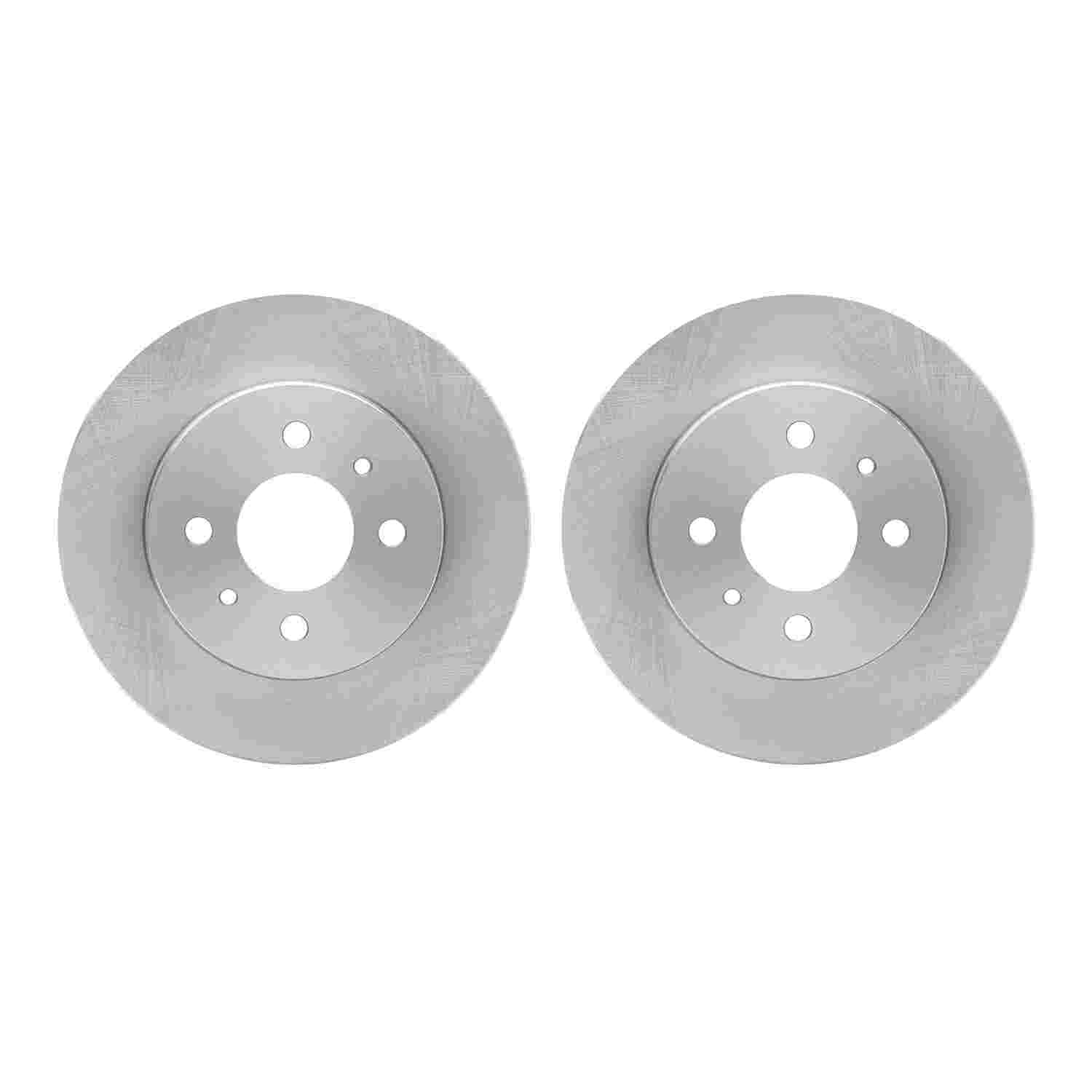 Dynamic Friction Company Disc Brake Rotor Set 6002-53001