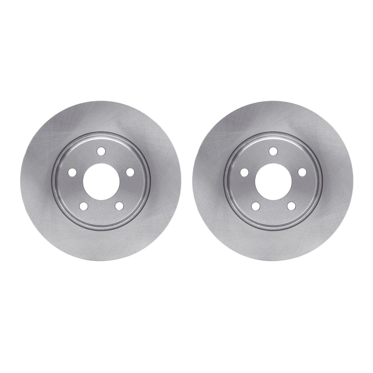 Dynamic Friction Company Disc Brake Rotor Set 6002-53003