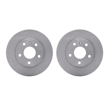 Dynamic Friction Company Disc Brake Rotor Set 6002-53007