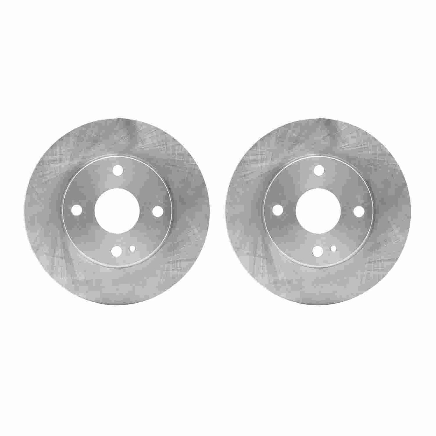 Dynamic Friction Company Disc Brake Rotor Set 6002-54001
