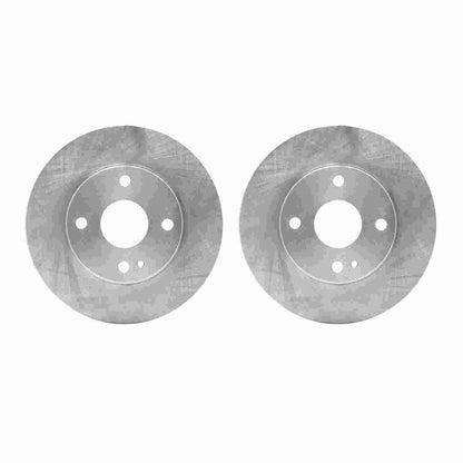 Dynamic Friction Company Disc Brake Rotor Set 6002-54001