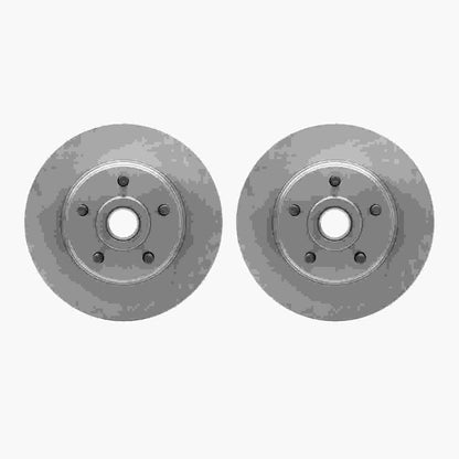 Dynamic Friction Company Disc Brake Rotor Set 6002-54013