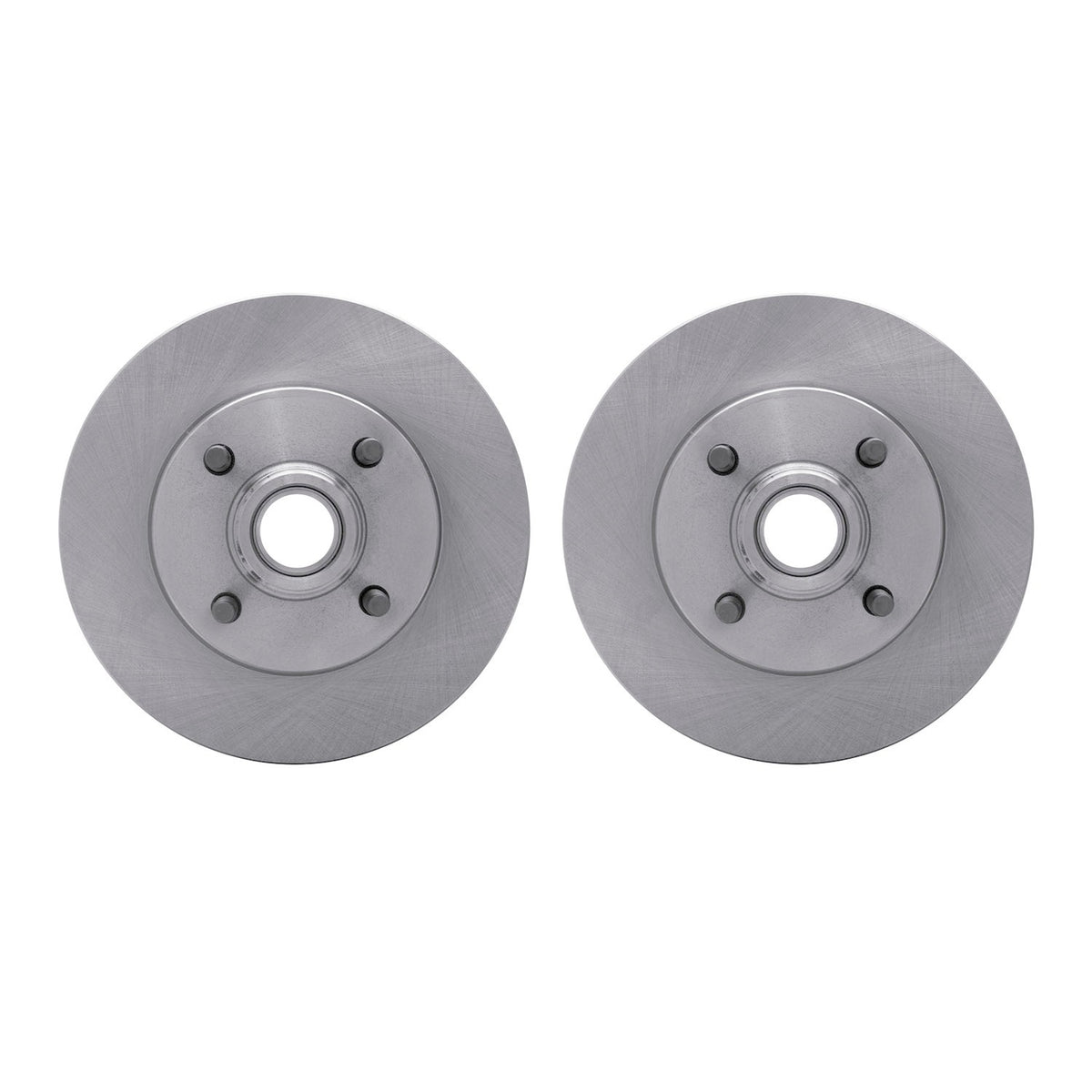 Dynamic Friction Company Disc Brake Rotor Set 6002-54014