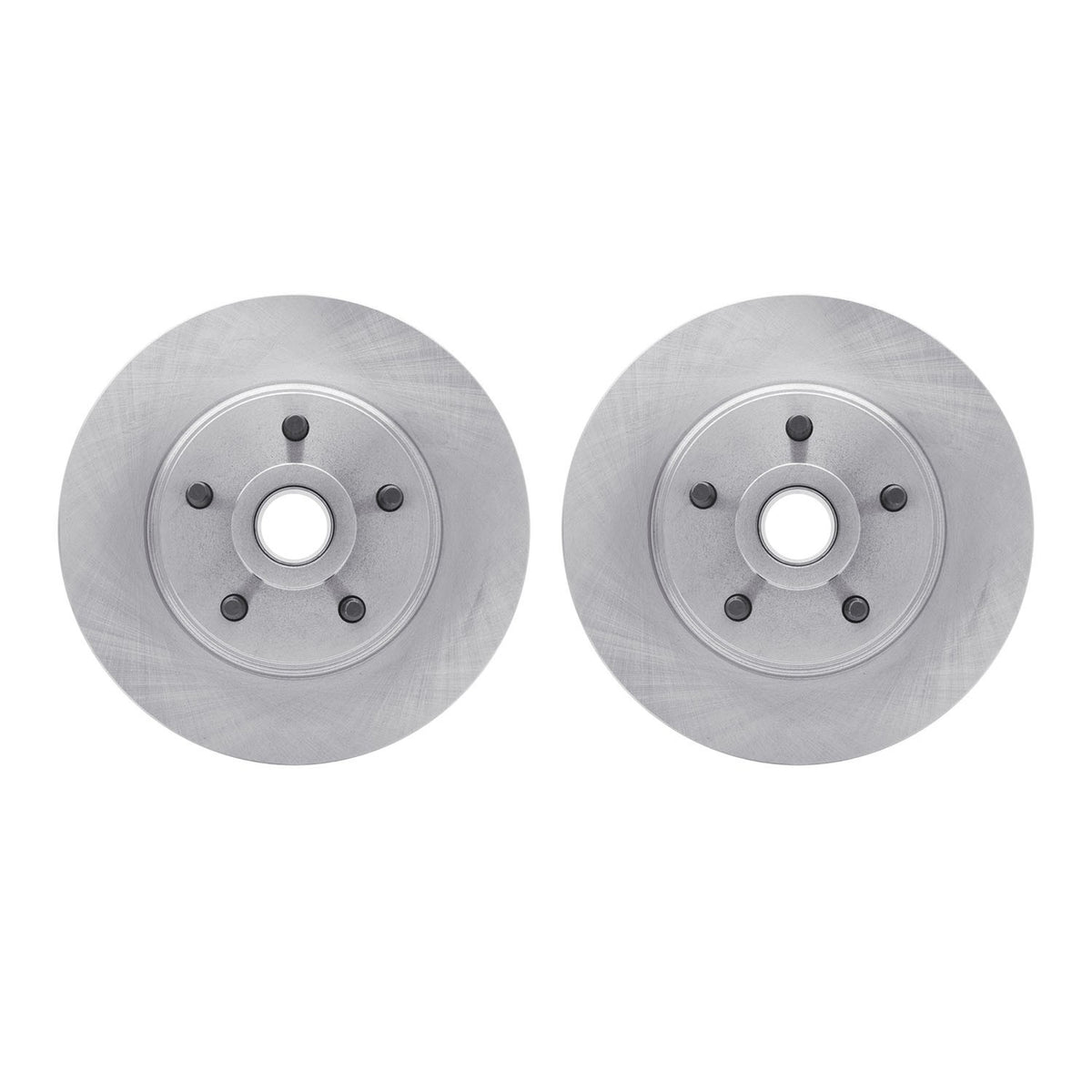 Dynamic Friction Company Disc Brake Rotor Set 6002-54016