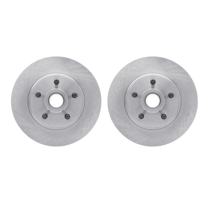 Dynamic Friction Company Disc Brake Rotor Set 6002-54016
