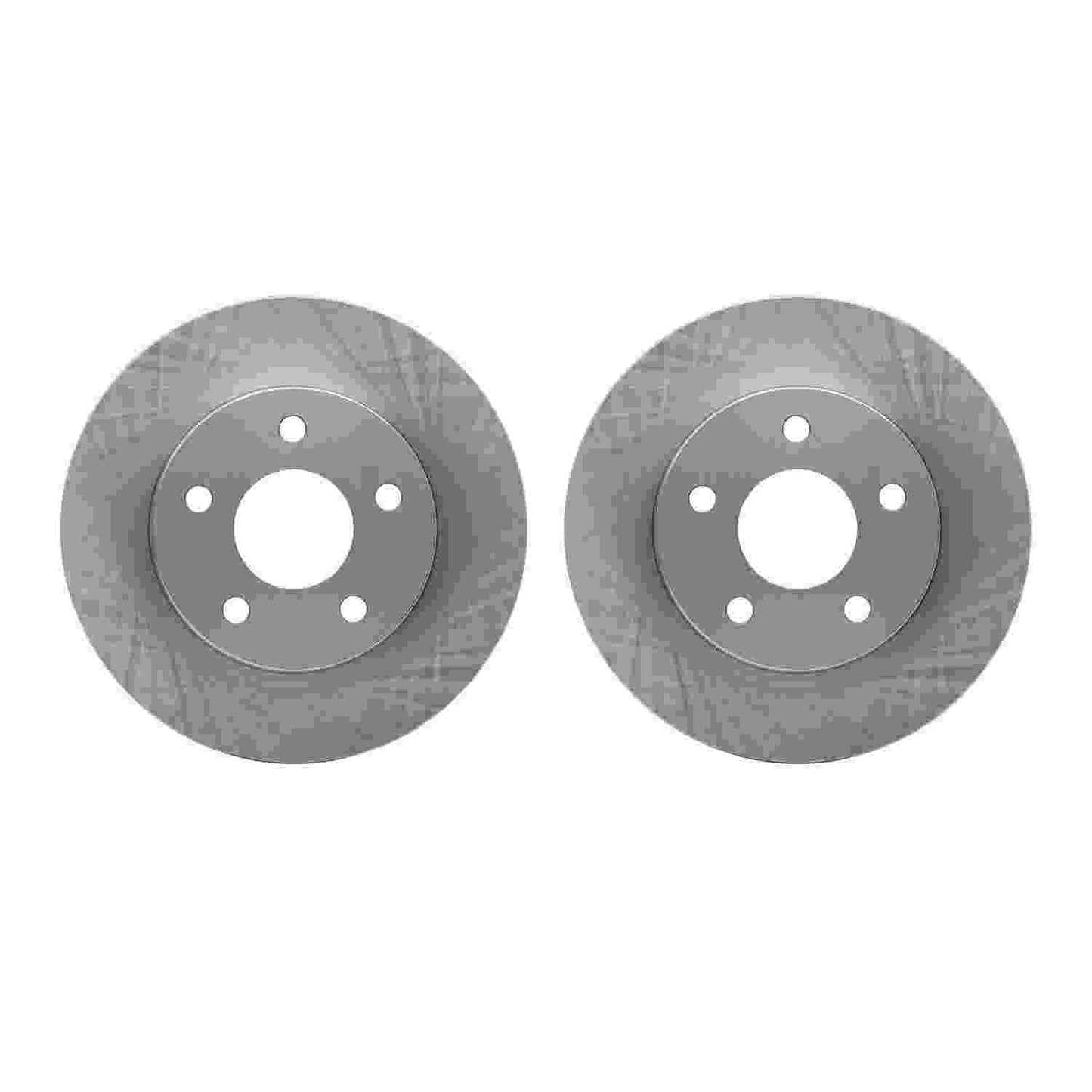 Dynamic Friction Company Disc Brake Rotor Set 6002-54019