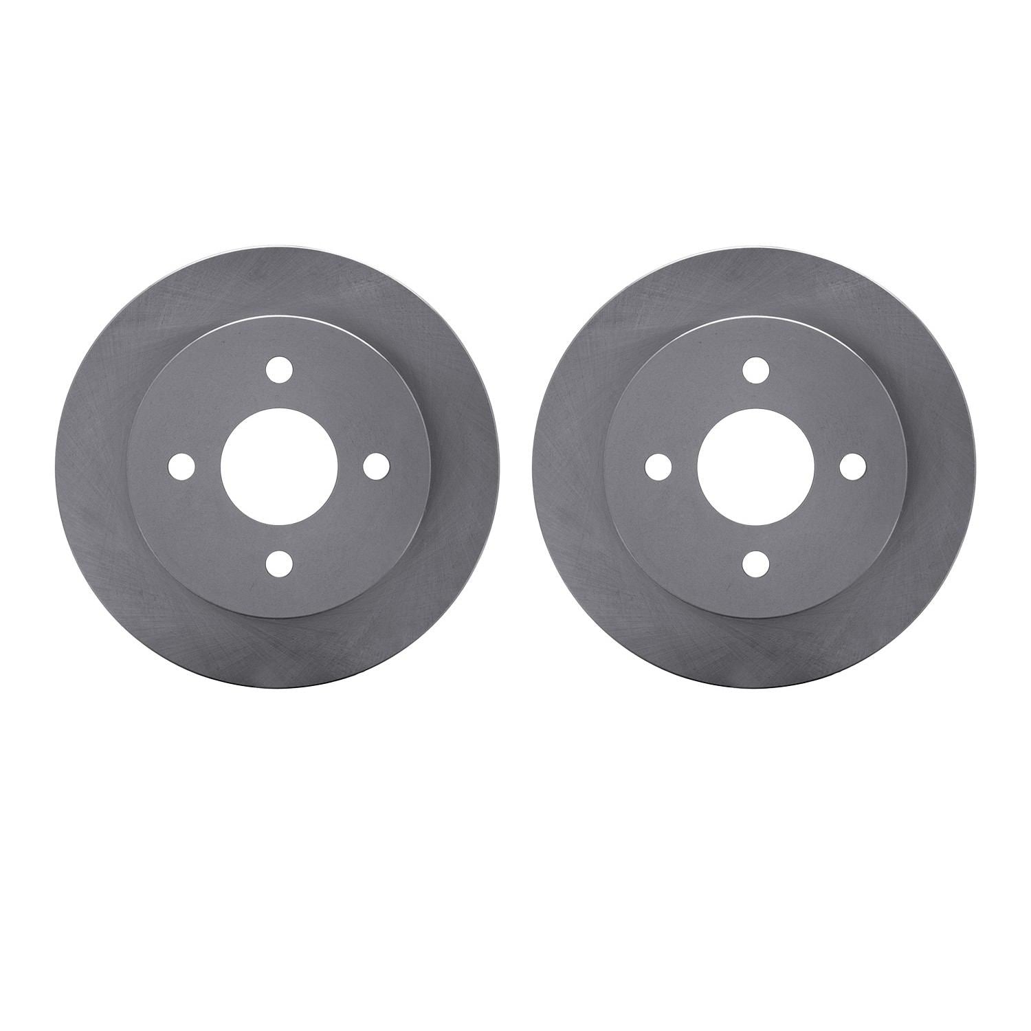 Dynamic Friction Company Disc Brake Rotor Set 6002-54020