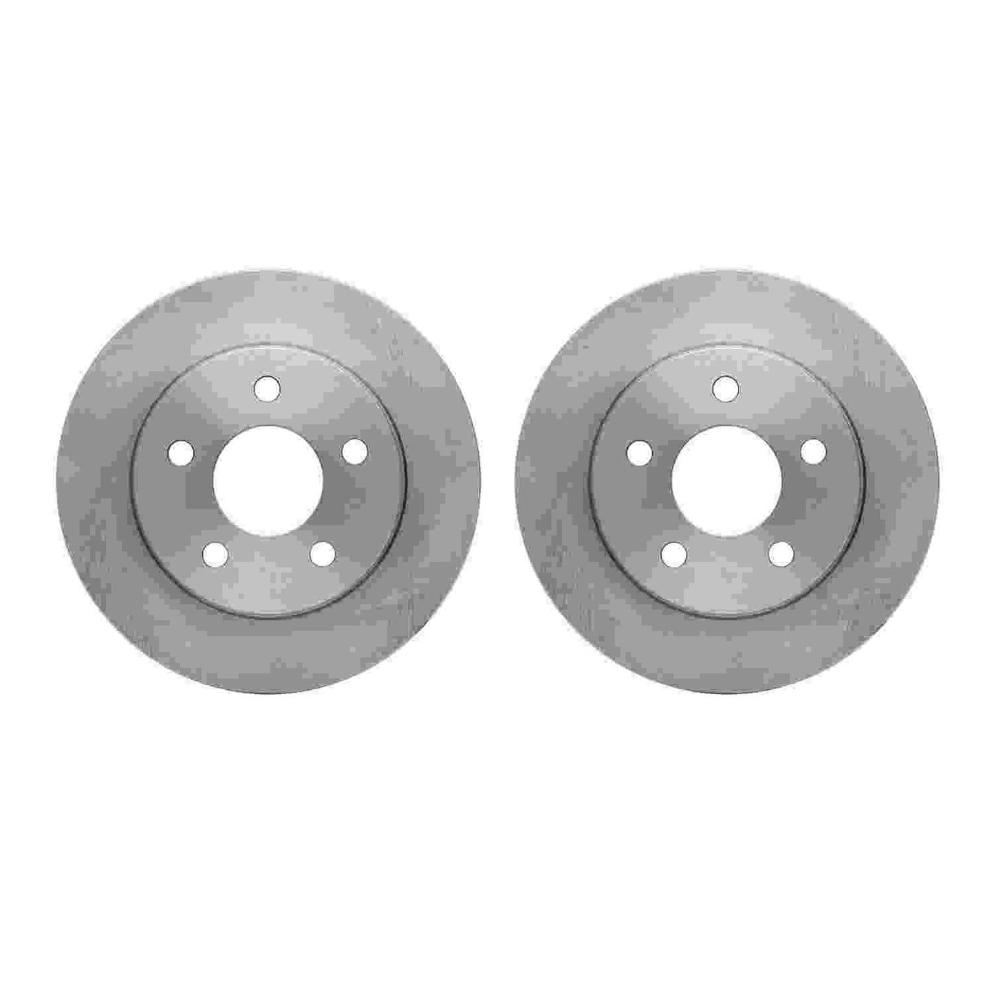 Dynamic Friction Company Disc Brake Rotor Set 6002-54028