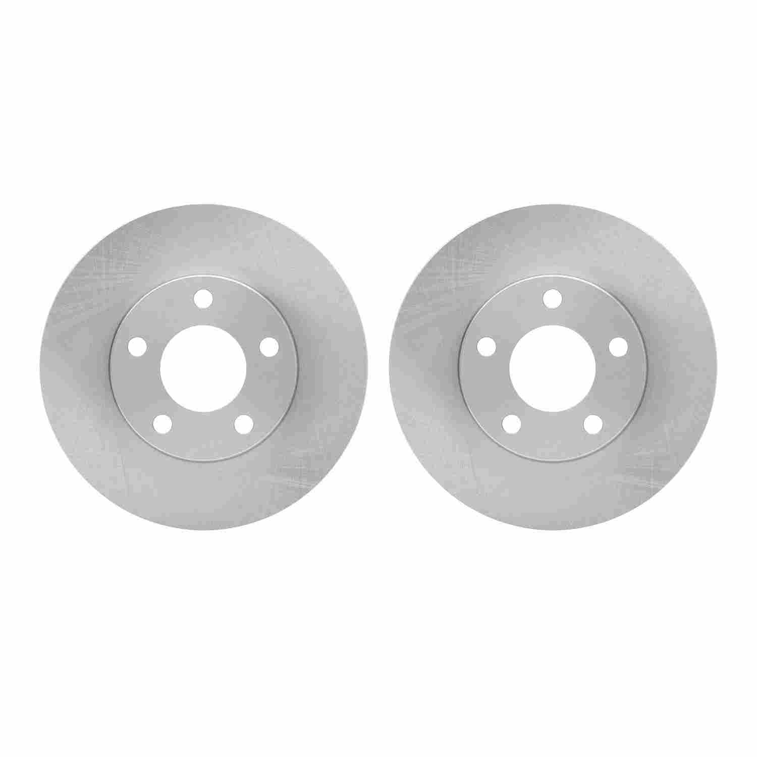 Dynamic Friction Company Disc Brake Rotor Set 6002-54030