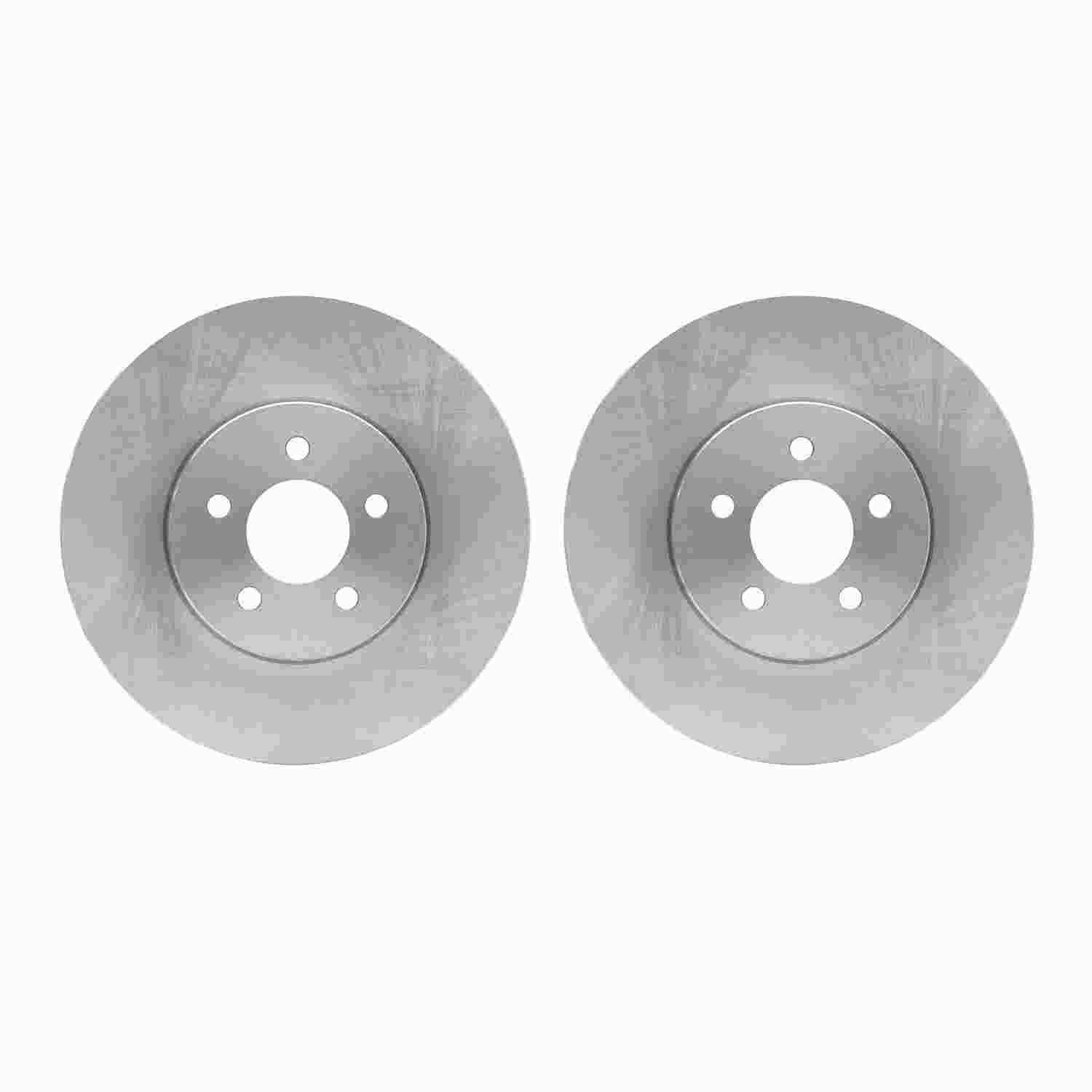 Dynamic Friction Company Disc Brake Rotor Set 6002-54032