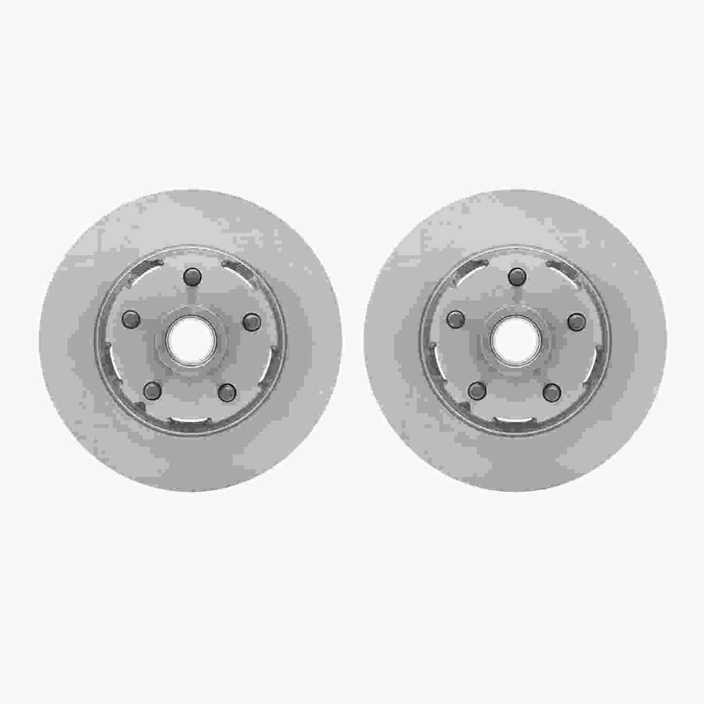 Dynamic Friction Company Disc Brake Rotor Set 6002-54036