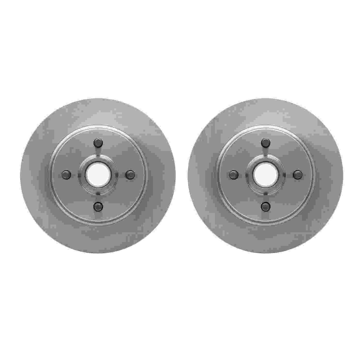 Dynamic Friction Company Disc Brake Rotor Set 6002-54037