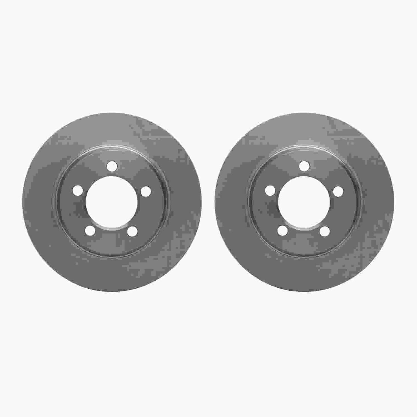 Dynamic Friction Company Disc Brake Rotor Set 6002-54038