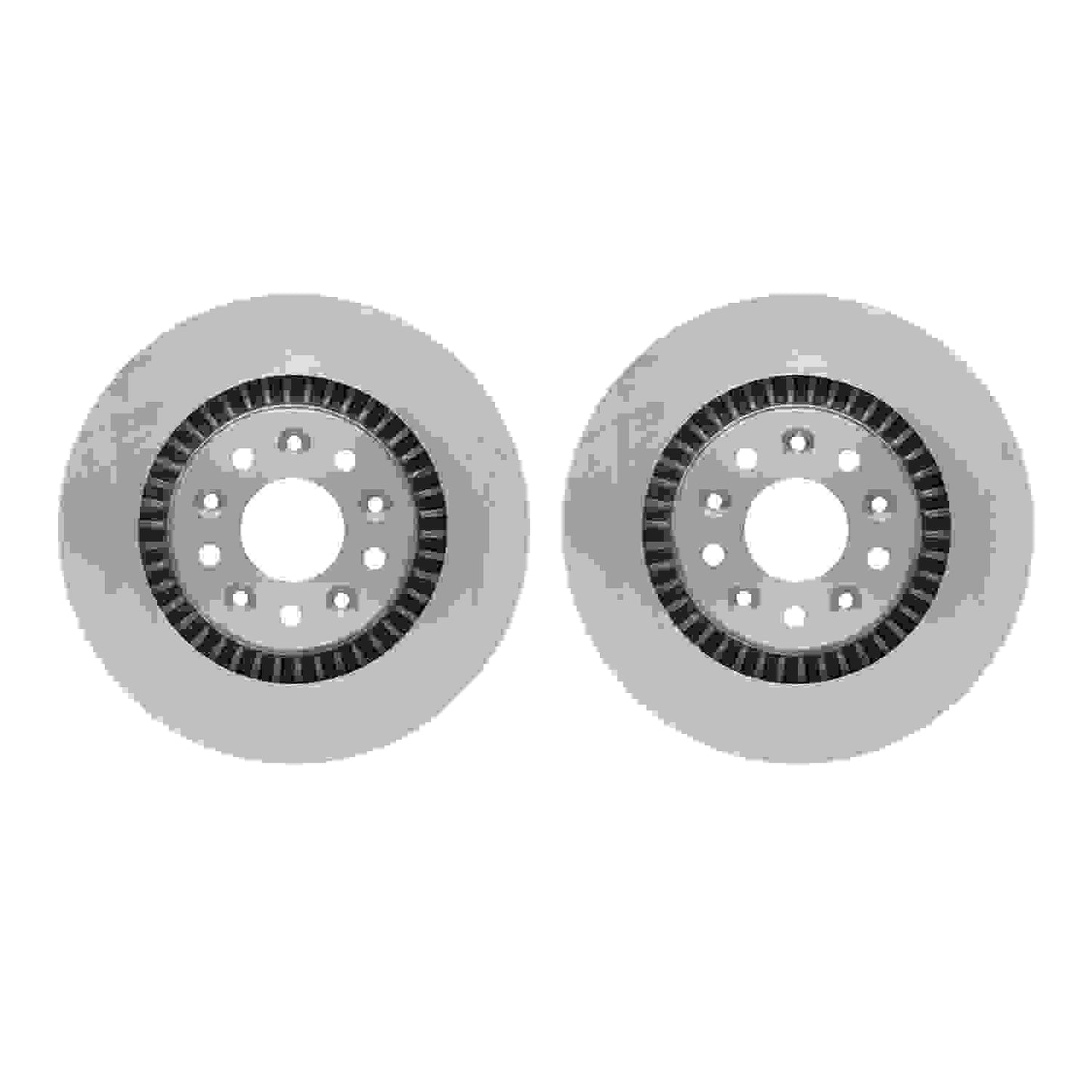 Dynamic Friction Company Disc Brake Rotor Set 6002-54048