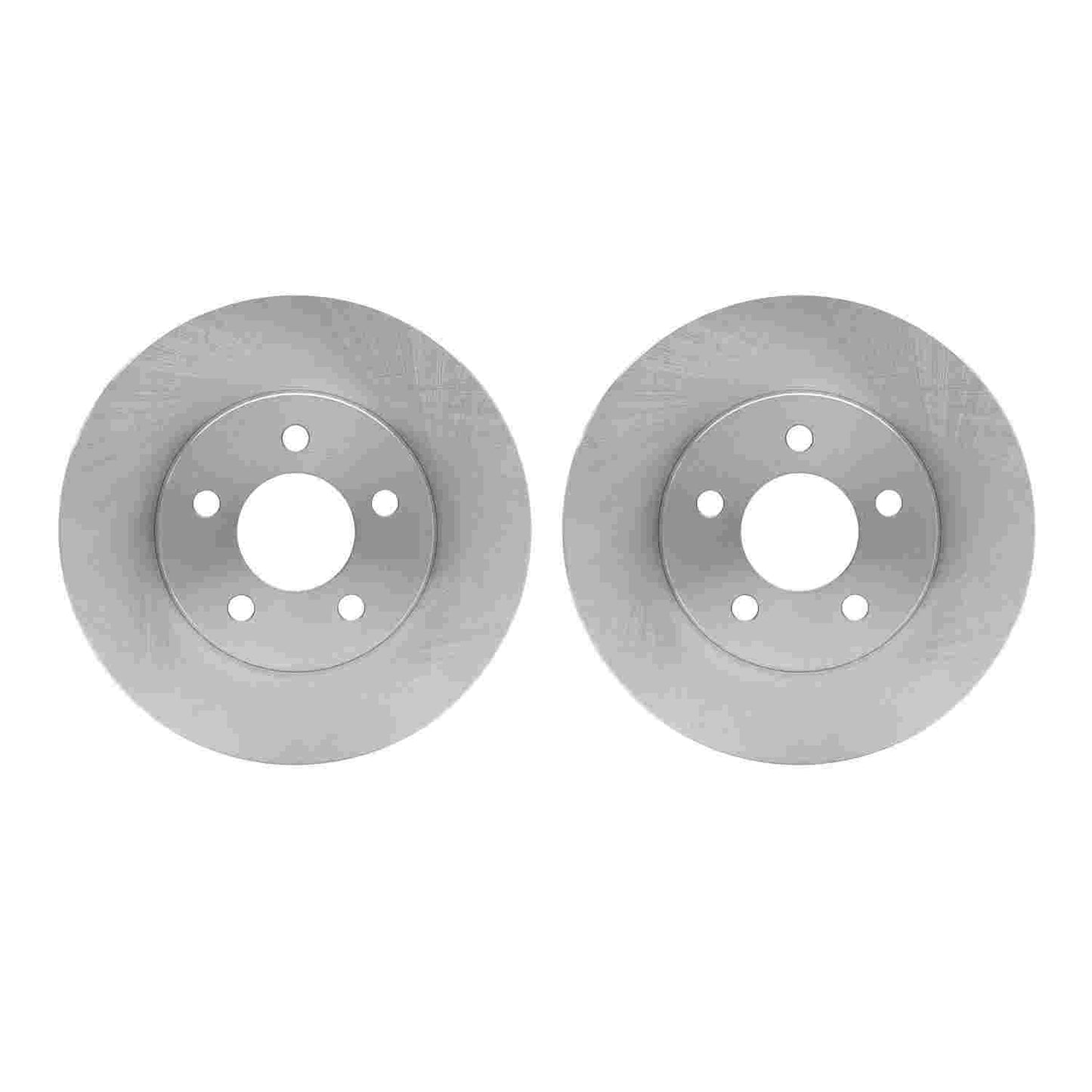 Dynamic Friction Company Disc Brake Rotor Set 6002-54050