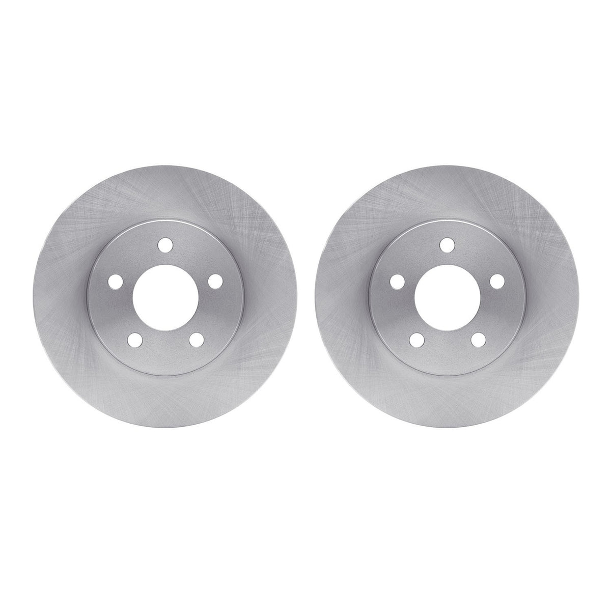 Dynamic Friction Company Disc Brake Rotor Set 6002-54050