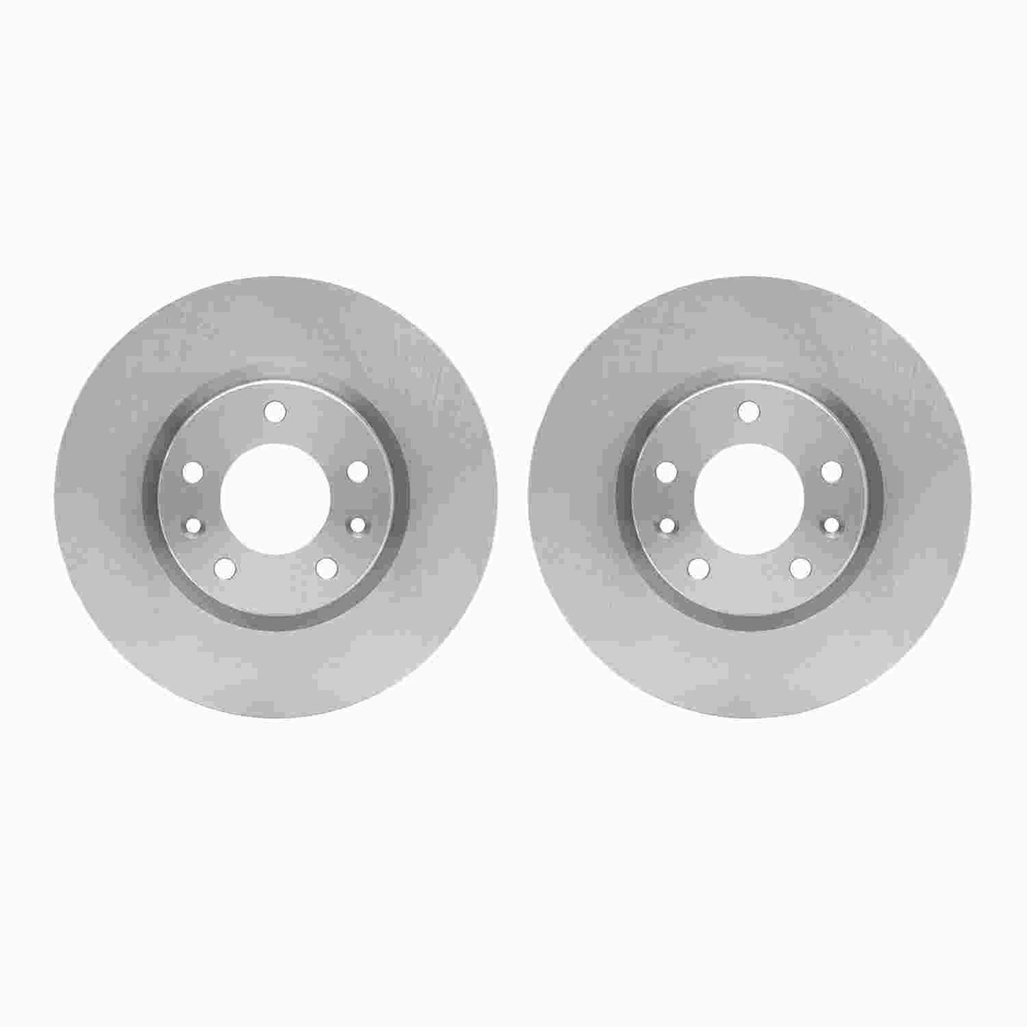 Dynamic Friction Company Disc Brake Rotor Set 6002-54053