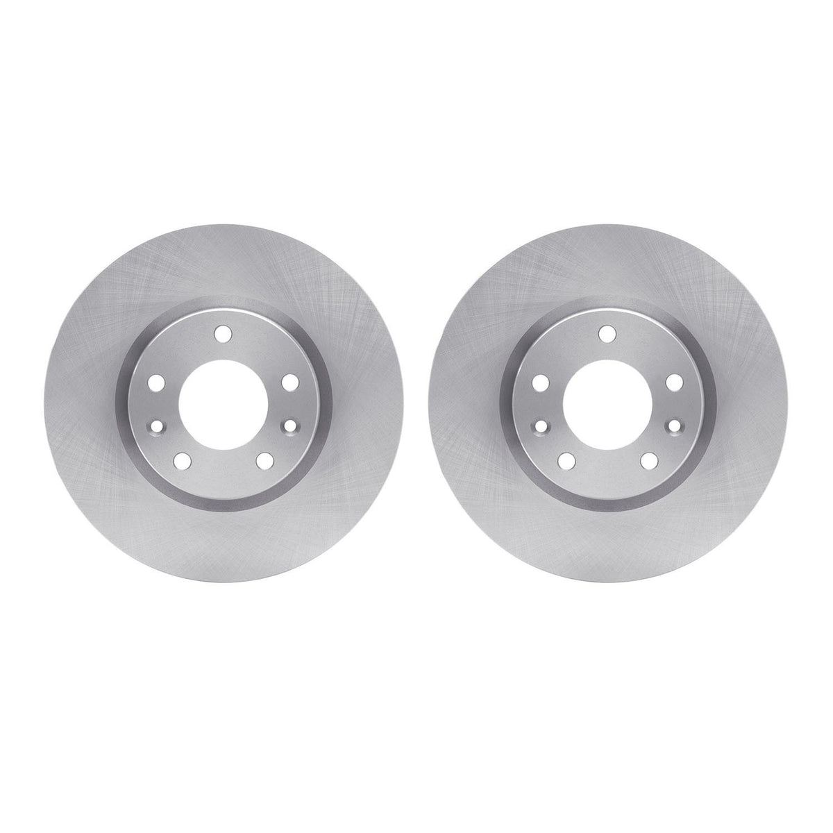 Dynamic Friction Company Disc Brake Rotor Set 6002-54053